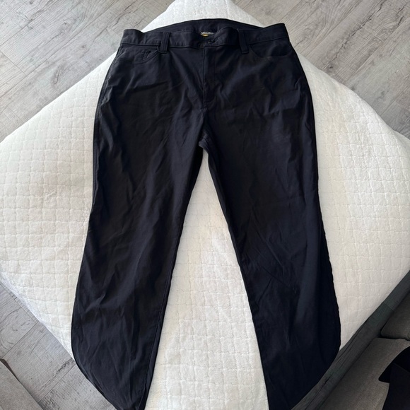 EDDIE BAUER Women’s stretch pants 14  lightweight super comfortable - Picture 10 of 13